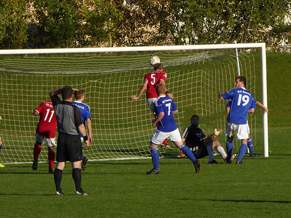 TSV 04 Feucht - SV Rasch 2:1 (1:0)